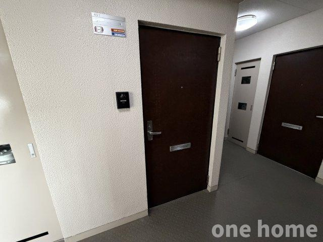 ネオハイツ第3新大阪の玄関|◆総戸数119戸の管理良好なマンションです！
◆事務所使用も可能です！（規約による制限有り）