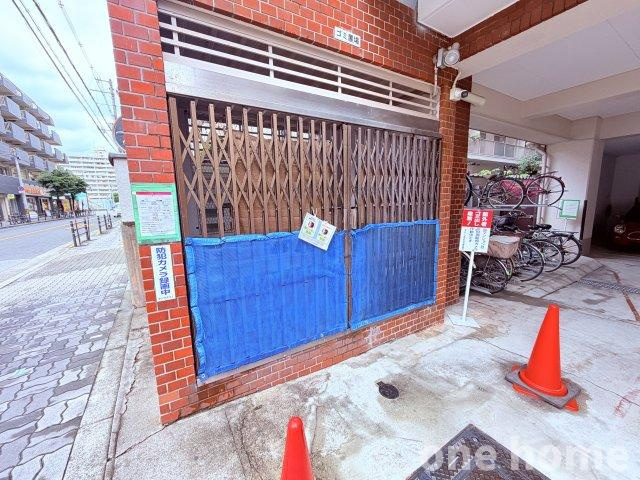 ネオハイツ第3新大阪のその他共用部分|◆マンション敷地内にゴミステーションがございます！