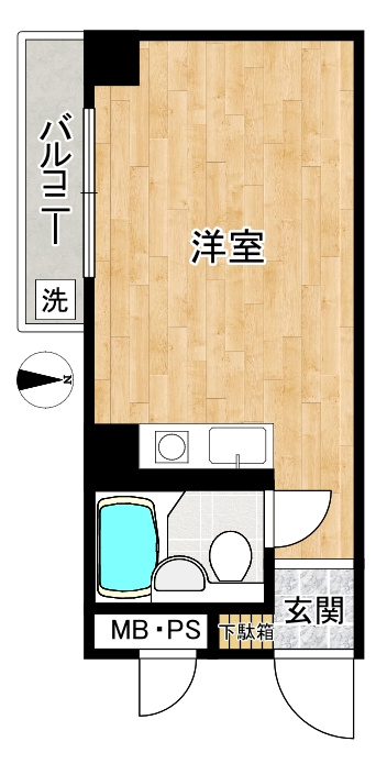 ネオハイツ第3新大阪の間取り|◆【onehome売主・直売物件】当社→お客様の関係でご内覧～商談までスムーズです!!