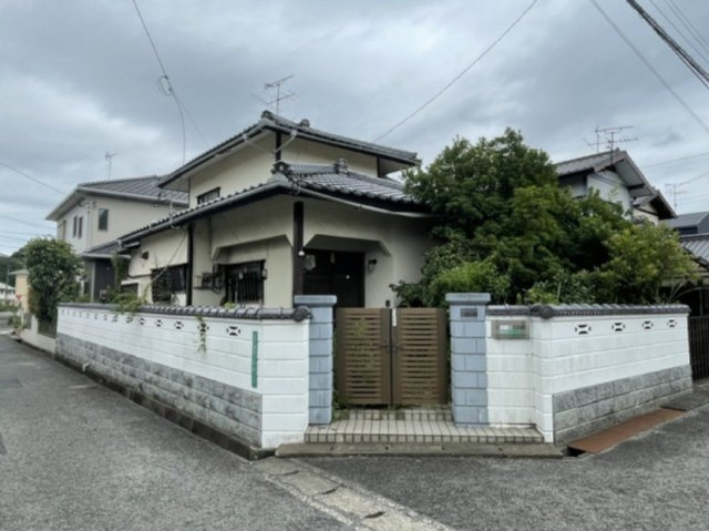 中貫二丁目4番10号（B-13）の外観