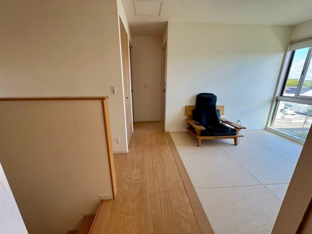 「太陽光付きオール電化」高知市春野町南ヶ丘　中古一戸建てのその他共用部分