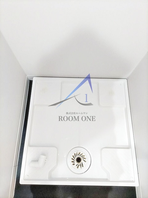 Maison Avenirの設備|洗濯機置き場です。