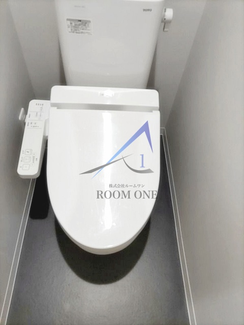 Maison Avenirのトイレ|トイレです。