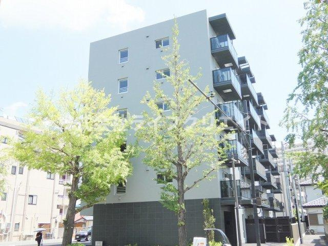 テアトル高尾の外観