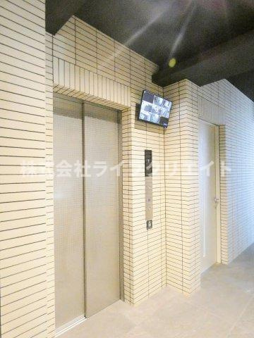 テアトル高尾のその他共用部分