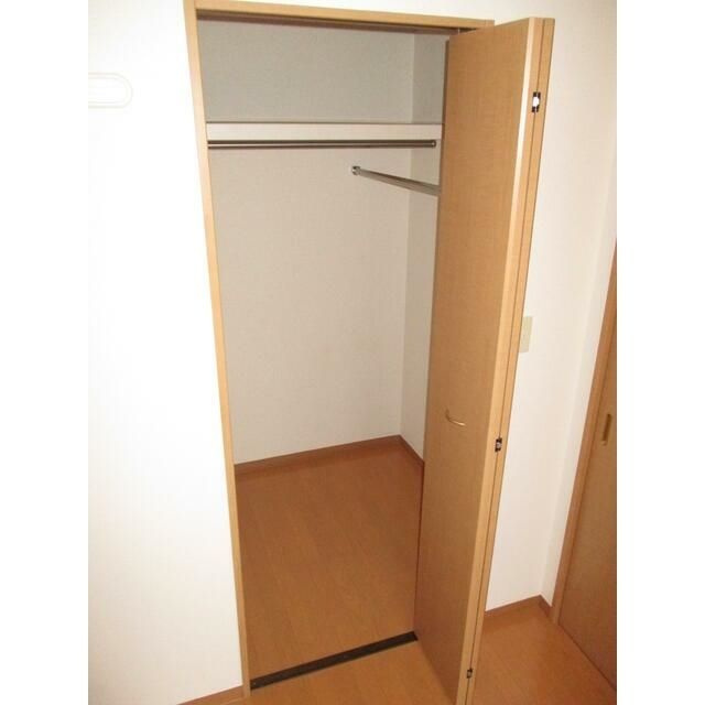 ルミエール鷺沼の収納