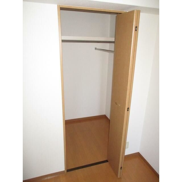 ルミエール鷺沼の収納