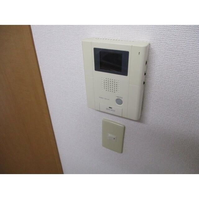 ルミエール鷺沼のセキュリティ