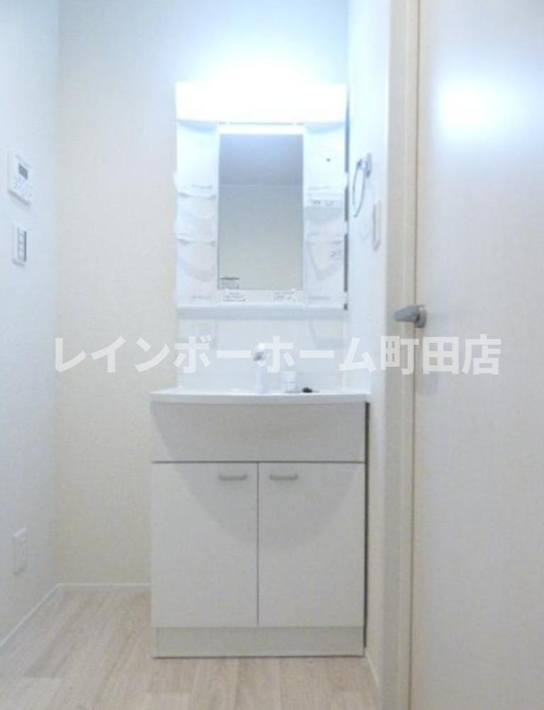 ルーチェ ソラーレ※初期費用分割後払いサービス利用可能物件の洗面所
