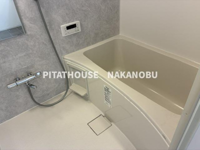 【浴室】 | マンション麻布コート