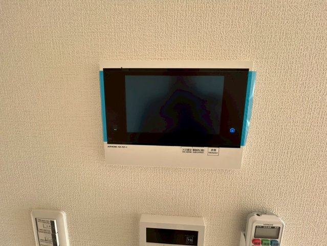 セレニテ元町アリエのセキュリティ
