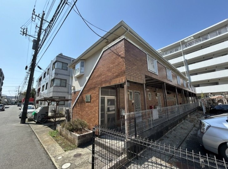 サンモールイノウエ2の外観