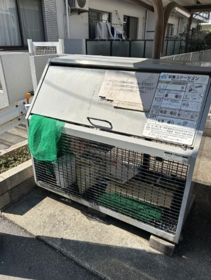 船橋市前原西４丁目のアパートの設備