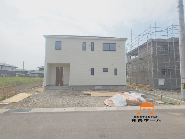 クレイドルガーデン高松市円座町第３◇耐震等級３取得の地震に強いオール電化住宅です！