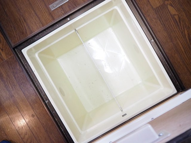 大野市泉町　屋上のあるお家の収納