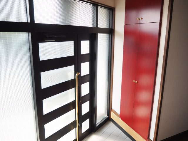 大野市泉町　屋上のあるお家のその他共用部分
