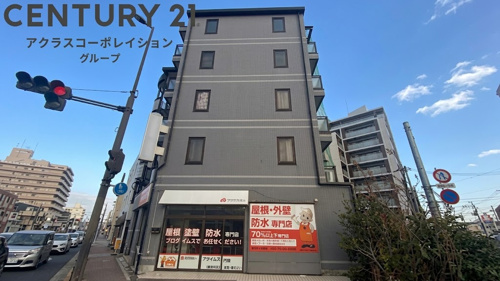 コンビニすぐ近く♪