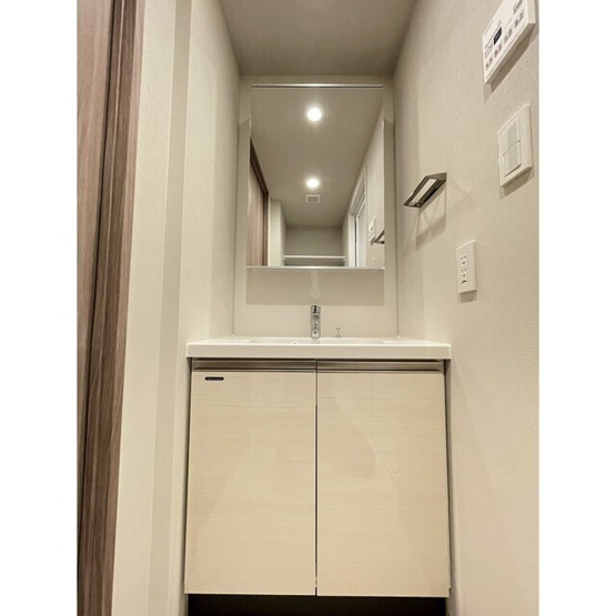 【洗面所】