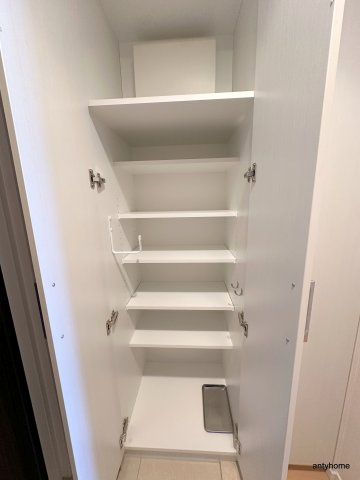パークアクシスうつぼ公園　仲介手数料無料の寝室