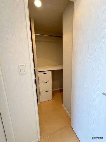 パークアクシスうつぼ公園　仲介手数料無料の収納