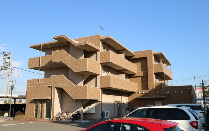 マンションレオーノ