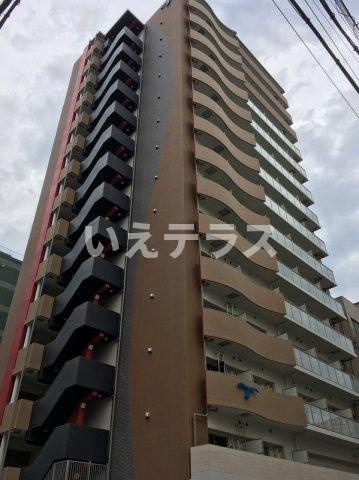 セレニテ神戸元町の外観