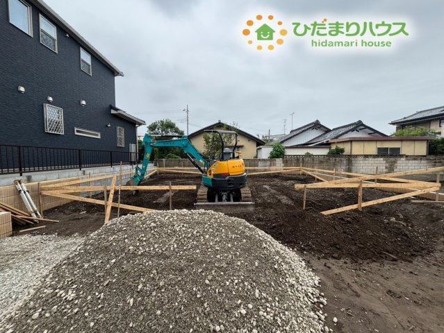 深谷市緑ケ丘　2期　新築一戸建て　ブルーミングガーデン　01