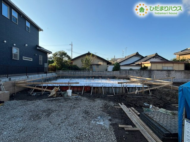 深谷市緑ケ丘　2期　新築一戸建て　ブルーミングガーデン　01