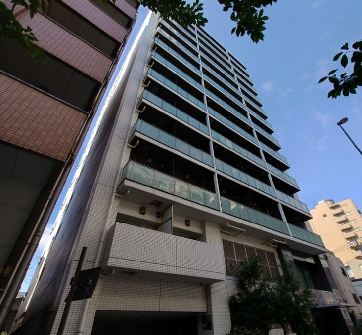 北区滝野川６丁目の賃貸マンション