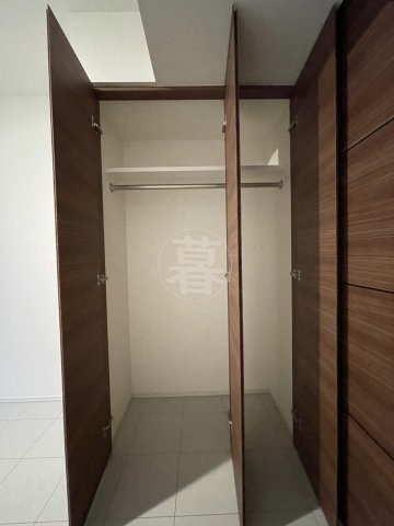 ライジングプレイス川崎の収納
