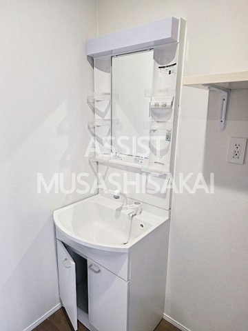 ＭＥＬＬＡＳ武蔵境の洗面所