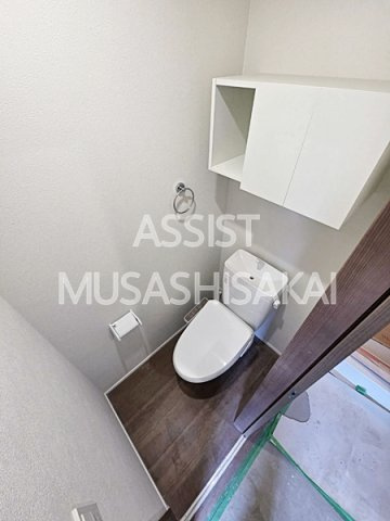 ＭＥＬＬＡＳ武蔵境のトイレ
