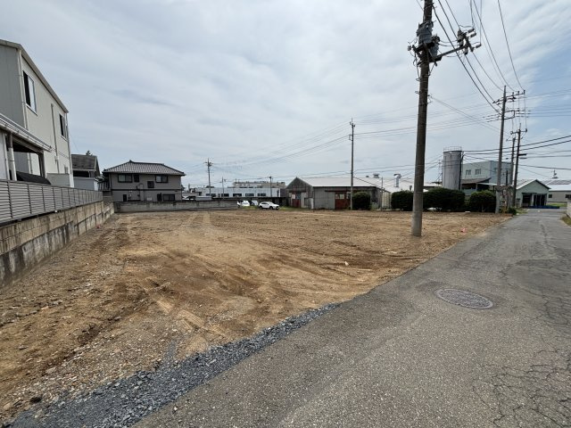 【外観】 | 【波志江第３期　現地外観】
※令和８年９月時点