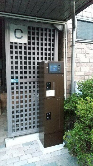 リビングタウン堅田　Ｃ棟