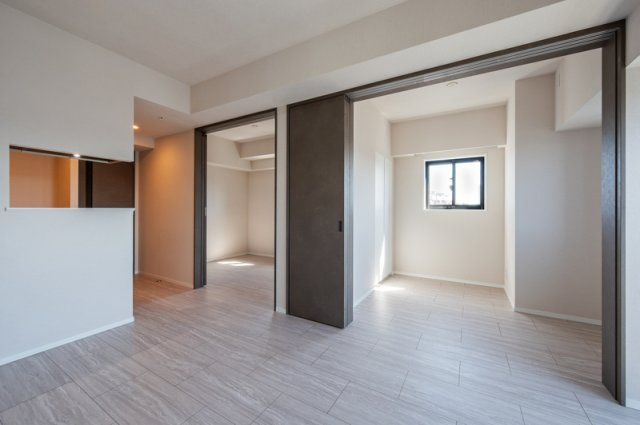 北区田端新町１丁目の賃貸マンションの居間・リビング