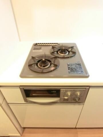 スカイコート木場ガーデンのキッチン