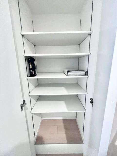 ＬｉｂｒｅⅠ番館の収納