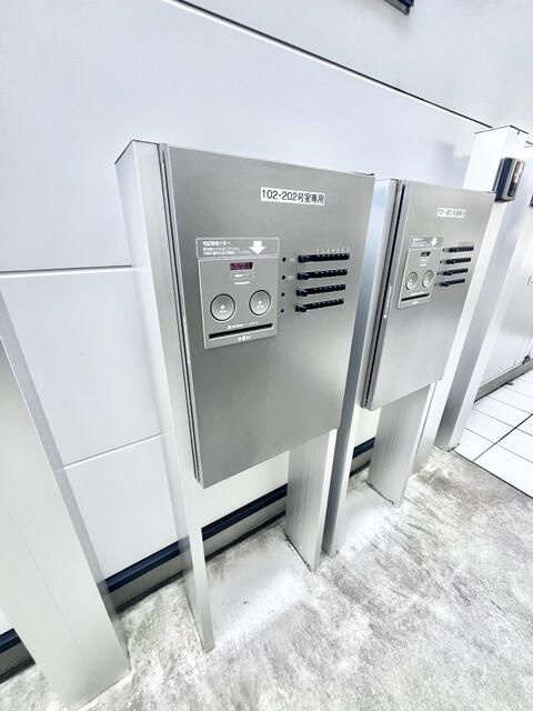 ＬｉｂｒｅⅠ番館のその他共用部分