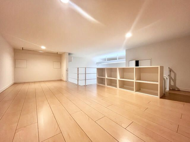 ＬｉｂｒｅⅠ番館の居間・リビング