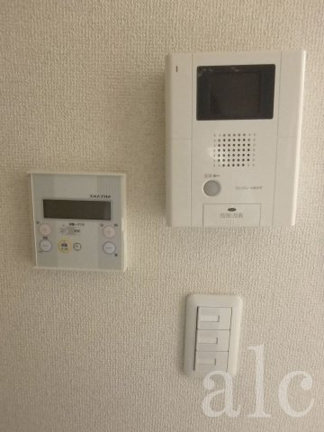 フェリスプリンスのセキュリティ|テレビインターフォン