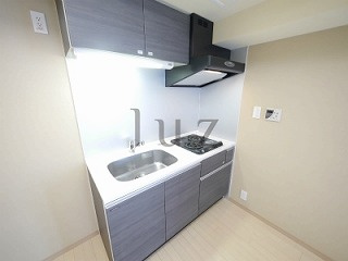 フェニックス横濱関内BAYMARKSのキッチン