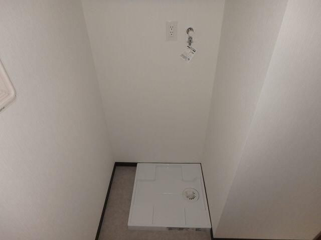ウェスト大井の設備