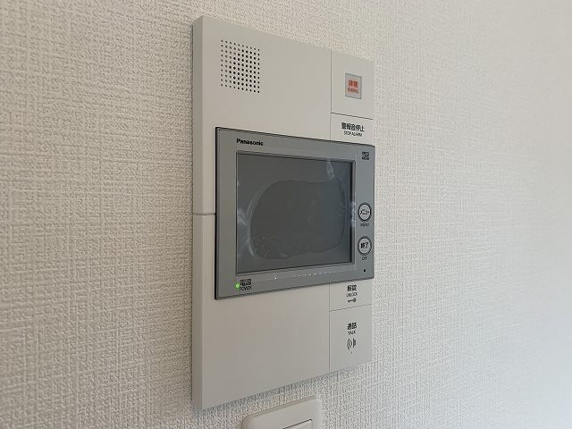 【セキュリティ】エスプレイス神戸プラージュ