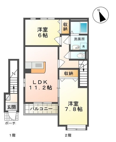 グランチェスタ悠弐番館