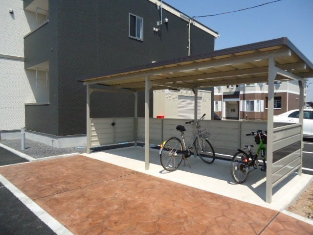 グランチェスタ悠弐番館のその他共用部分|外観写真その他3