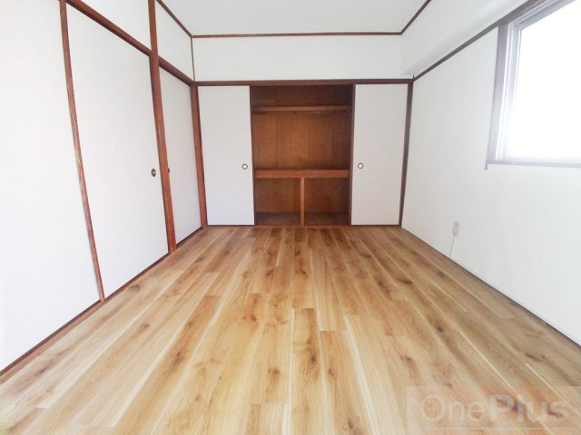 メゾン琵琶の収納