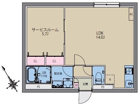 フラシア東武練馬