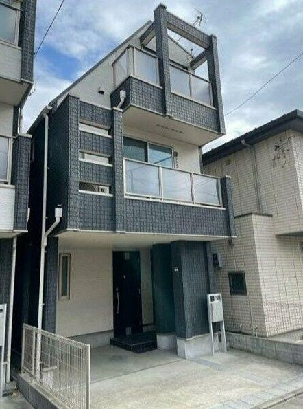 世田谷区船橋4丁目住宅