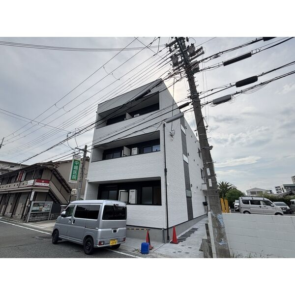 ココングランジュール吹田垂水町の外観