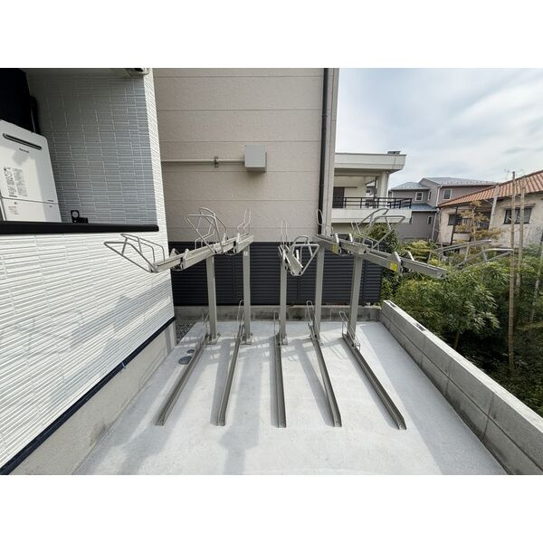 ココングランジュール吹田垂水町のその他共用部分